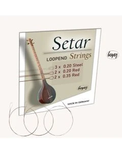 Persiche Setar Saiten High Quality Setar Strings Iran setar Teli Beyaz