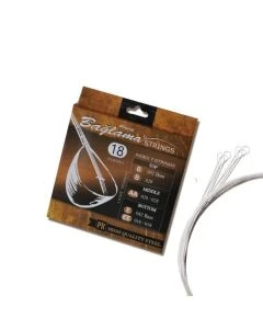 Saz Baglama Saiten 018PR-LT Hohe Qualität Strings Saz Teli Light Tension Loop
