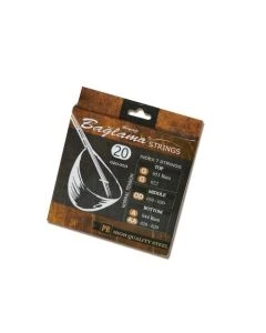 High Quality Baglama Strings Saz Teli Saiten PR20 Beyaz