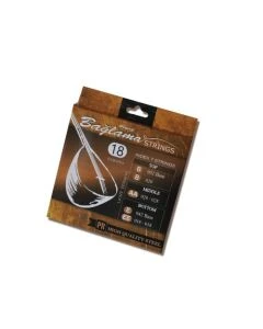 Saz Baglama Saiten 018PR Hohe Qualität Strings Saz Teli Light Tension
