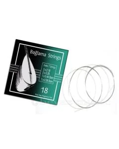 Qualitäts Baglama Saiten Saz Teli strings for shortneck kisasap kurzhals TS018