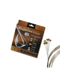 Saz Baglama Saiten mit Kugel 18PR-LT Hohe Qualität Strings Saz Teli Light