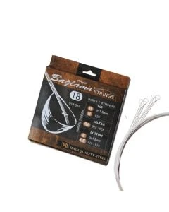 Saz Baglama Saiten mit Schlinge 018PR-NT Hohe Qualität Strings Saz Teli