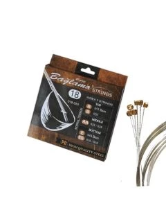 Saz Baglama Saiten mit Kugel 18PR-H Hohe Qualität Strings Saz Teli