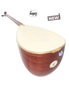 Pro Lanhghals Baglama Saz Mahagoni Korpus Direkt vom Hersteller 806