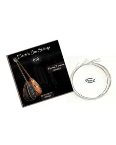 Elektrische Baglama Saiten 020 mit Schlinge