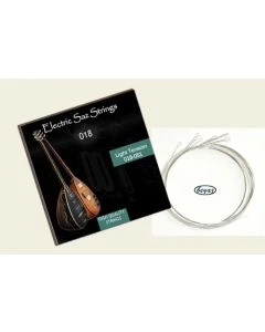 Elektrische Baglama Saiten 018 mit Schlinge