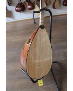 Tagesangebot DIVAN 44cm Korpus Anfänger Saz Baglama Kisasap Kurzhals 25306