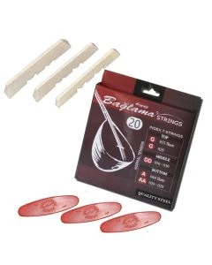 020 Baglama Strings Saz Teli Saiten Plektren 3 Holzsteg mizrap tel Set Plektren Brücken esik köprü