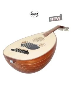 E-Akustik Oud mit Stegtonabnehmer Oud Ud With Sadle Pickup