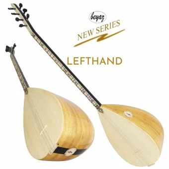 Lefthand Longneck Baglama Saz 