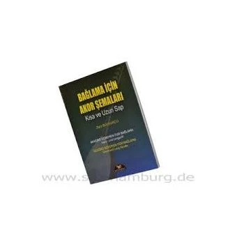 Akkord Schemen Saz Baglama