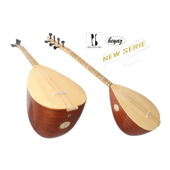 Saz Baglama Shortneck