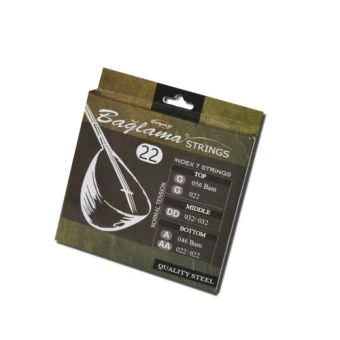 Baglama Strings  Divan Saz Teli Saiten 022