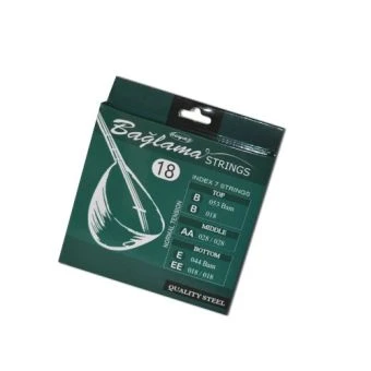 Baglama Strings Saz Teli ST18