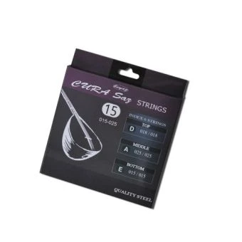 Cura Baglama Strings Saz Teli ST15