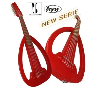 SALE ! Electric Oud Ud With mp3 EQ JOYO B Stock ! Under Sadle Price REDUCED!