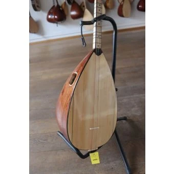 Tagesangebot DIVAN 44cm Korpus Anfänger Saz Baglama Kisasap Kurzhals 25306
