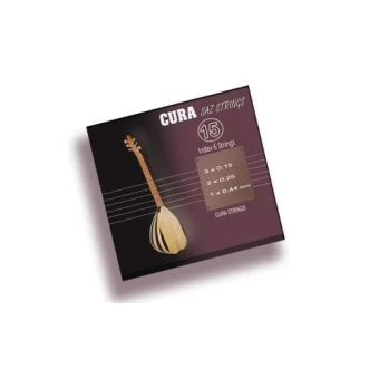 Cura Teli Saiten für Cura Beyaz Cura Saz Strings baglam Müzik