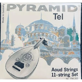 Pyramid oud StringsPyramid oud Strings