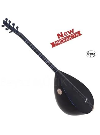 Saz Baglama Shortneck 42 Body