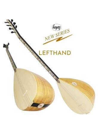 Lefthand Longneck Baglama Saz 
