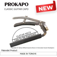 PROKAPO  Classic Guitar  Capo